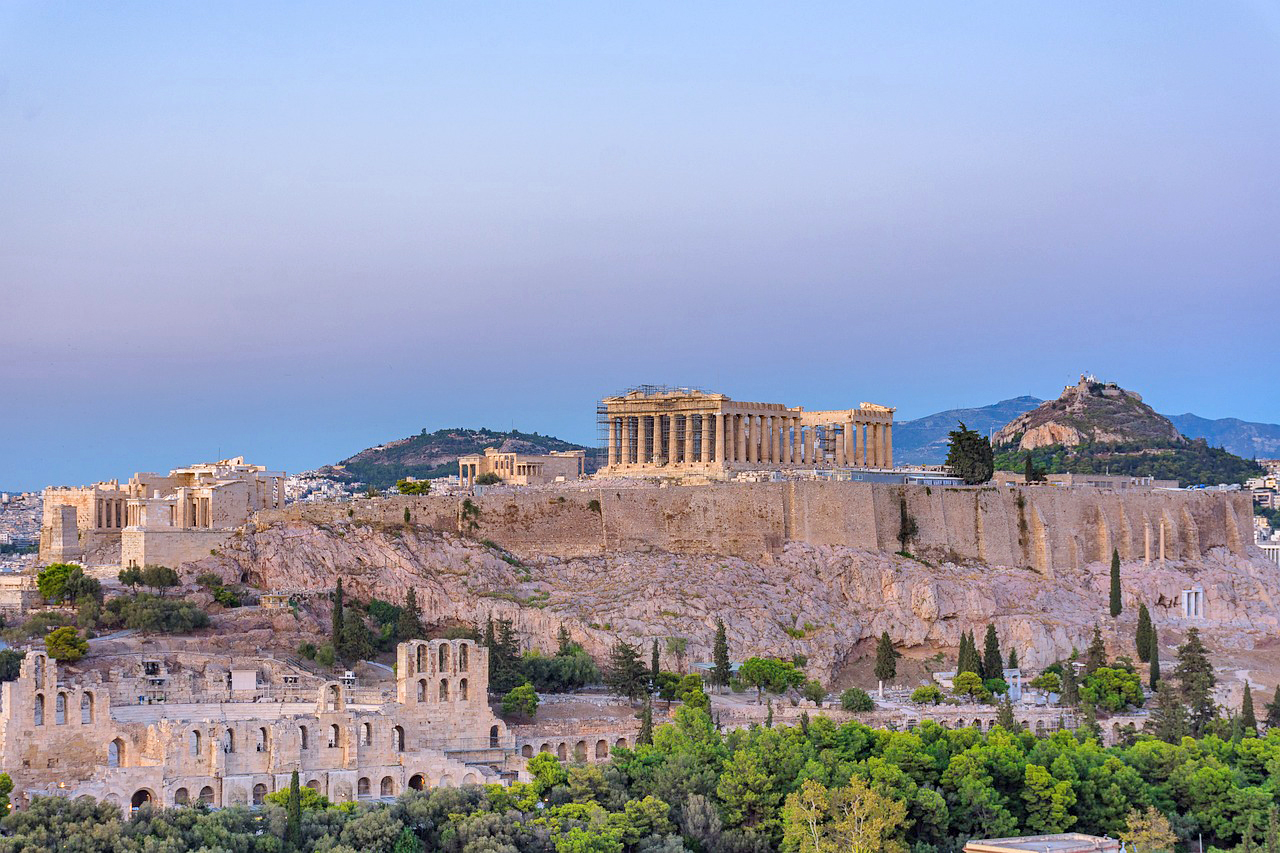 athens center