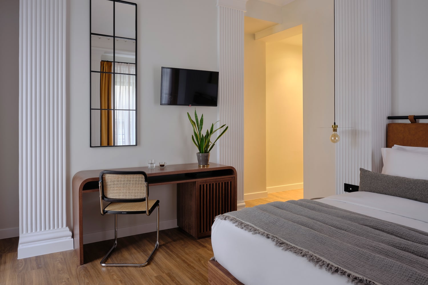 Deluxe Room with balcony